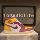 Men & Wmns Jordan 1 Retro High OG Brotherhood_1