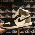 Men & Wmns jordan 1 retro high og 'dark mocha'