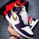 Men & Wmns jordan 1 retro high og defiant sb la to chicago