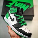 Men & Wmns Jordan 1 Retro High OG Lucky Green