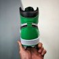 Men & Wmns Jordan 1 Retro High OG Lucky Green