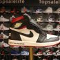 Men & Wmns Jordan 1 Retro High OG NRG 'Not for Resale Varsity Red'