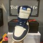 Men & Wmns Jordan 1 Retro High OG 'Obsidian'