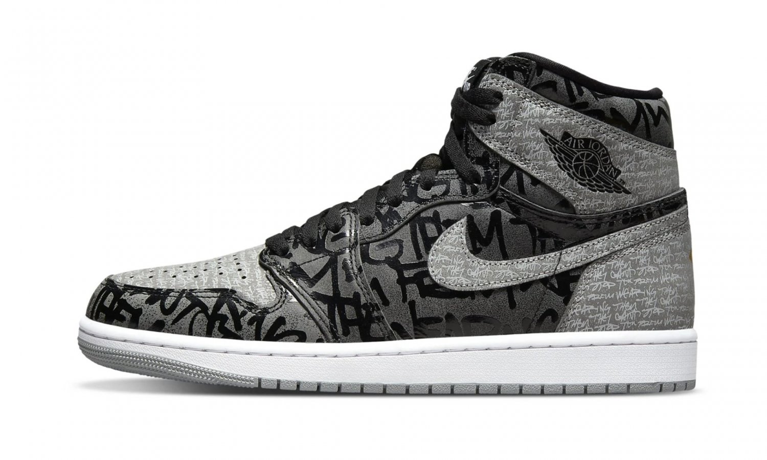 Men & Wmns Jordan 1 Retro High OG Rebellionaire_1