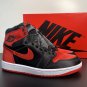 Men & Wmns Jordan 1 Retro High OG Satin Bred_1