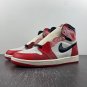 Men & Wmns Jordan 1 Retro High OG Spider Man Across the Spider Verse
