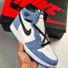 Men & Wmns Jordan 1 Retro High OG University Blue