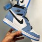 Men & Wmns Jordan 1 Retro High OG University Blue