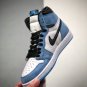 Men & Wmns Jordan 1 Retro High OG University Blue_2