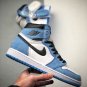 Men & Wmns Jordan 1 Retro High OG University Blue_2
