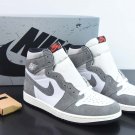 Men & Wmns Jordan 1 Retro High OG Washed Black_1