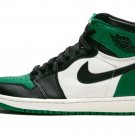 Men & Wmns Jordan 1 Retro High Pine Green