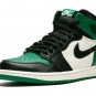 Men & Wmns Jordan 1 Retro High Pine Green