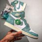 Men & Wmns Jordan 1 Retro High Turbo Green_2