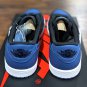 Men & Wmns Jordan 1 Retro Low  Mystic Navy Blue