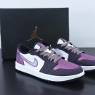 Men & Wmns Jordan 1 Retro Low Golf NRG Purple Smoke_1
