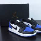 Men & Wmns Jordan 1 Retro Low Golf Royal Toe