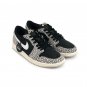 Men & Wmns Jordan 1 Retro Low OG Black Cement_1