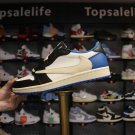 Men & Wmns Jordan 1 Retro Low OG SP Fragment x Travis Scott_2