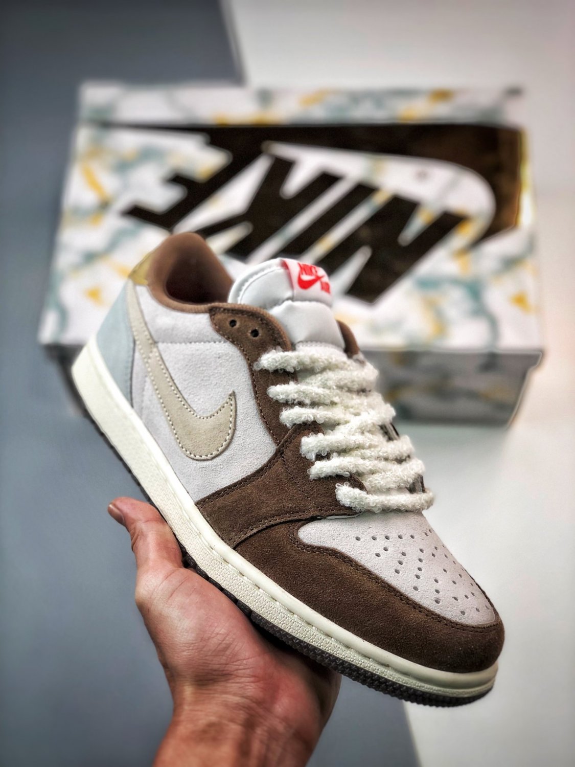 Men & Wmns Jordan 1 Retro Low OG Year of the Rabbit
