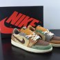 Men & Wmns Jordan 1 Retro Low OG Zion Williamson Voodoo
