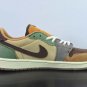 Men & Wmns Jordan 1 Retro Low OG Zion Williamson Voodoo