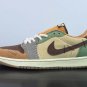 Men & Wmns Jordan 1 Retro Low OG Zion Williamson Voodoo