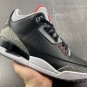 Men & Wmns Jordan 3 Retro Black Cement (2018)_2