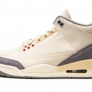 Men & Wmns Jordan 3 Retro Muslin