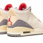 Men & Wmns Jordan 3 Retro Muslin