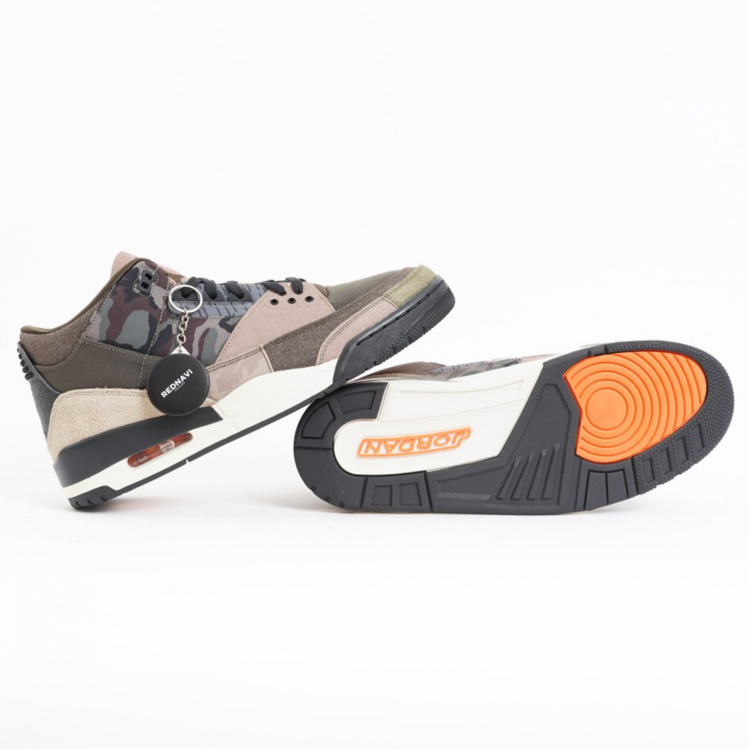 Men & Wmns Jordan 3 Retro Patchwork Camo_1