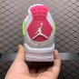 Men & Wmns Jordan 4 AJ4 Retro x GS Lemon Venom_1