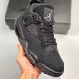 Men & Wmns Jordan 4 Black Cat