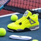 Men & Wmns Jordan 4 Bred Reimagined “Let’s Play Tennis”_1