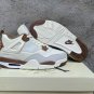 Men & Wmns Jordan 4 'Military Mocha'_1