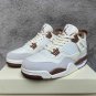 Men & Wmns Jordan 4 'Military Mocha'_1