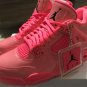 Men & Wmns Jordan 4 NRG &acirc;��Hot Punch&acirc;��