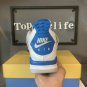 Men & Wmns Jordan 4 OG Military Blue (1989)