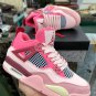 Men & Wmns Jordan 4 'Pokemon Chansey'