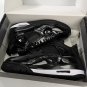 Men & Wmns Jordan 4 Retro 11Lab4 Black