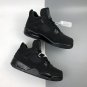 Men & Wmns Jordan 4 Retro Black Cat (2020)