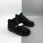 Men & Wmns Jordan 4 Retro Black Cat_2