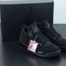 Men & Wmns Jordan 4 Retro Black Cat_3