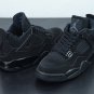 Men & Wmns Jordan 4 Retro Black Cat_3