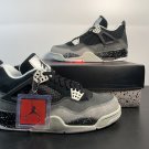 Men & Wmns jordan 4 retro fear pack_1