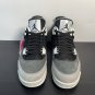 Men & Wmns jordan 4 retro fear pack_1