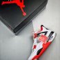 Men & Wmns Jordan 4 Retro Fire Red (2012)
