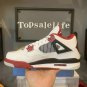 Men & Wmns Jordan 4 Retro Fire Red (2012)_1