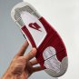 Men & Wmns Jordan 4 Retro Fire Red (2020)