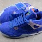 Men & Wmns Jordan 4 Retro Florida Gators (PE)_1